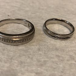Couples Rings
