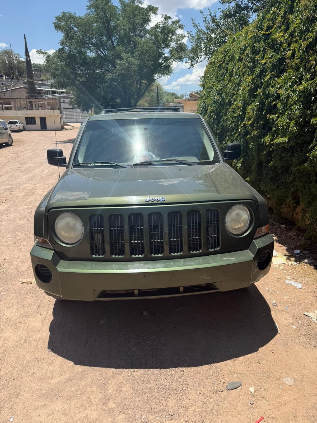 2008 Jeep Patriot