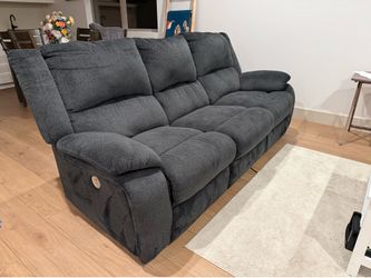 Draycoll Power Reclining Sofa - Ashley furniture