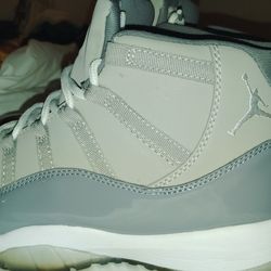 Jordans Cool Grey 