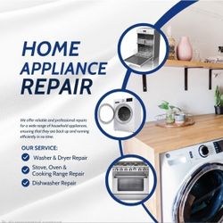 Appliances Repair 