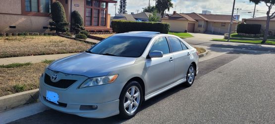 Toyota camry 2007