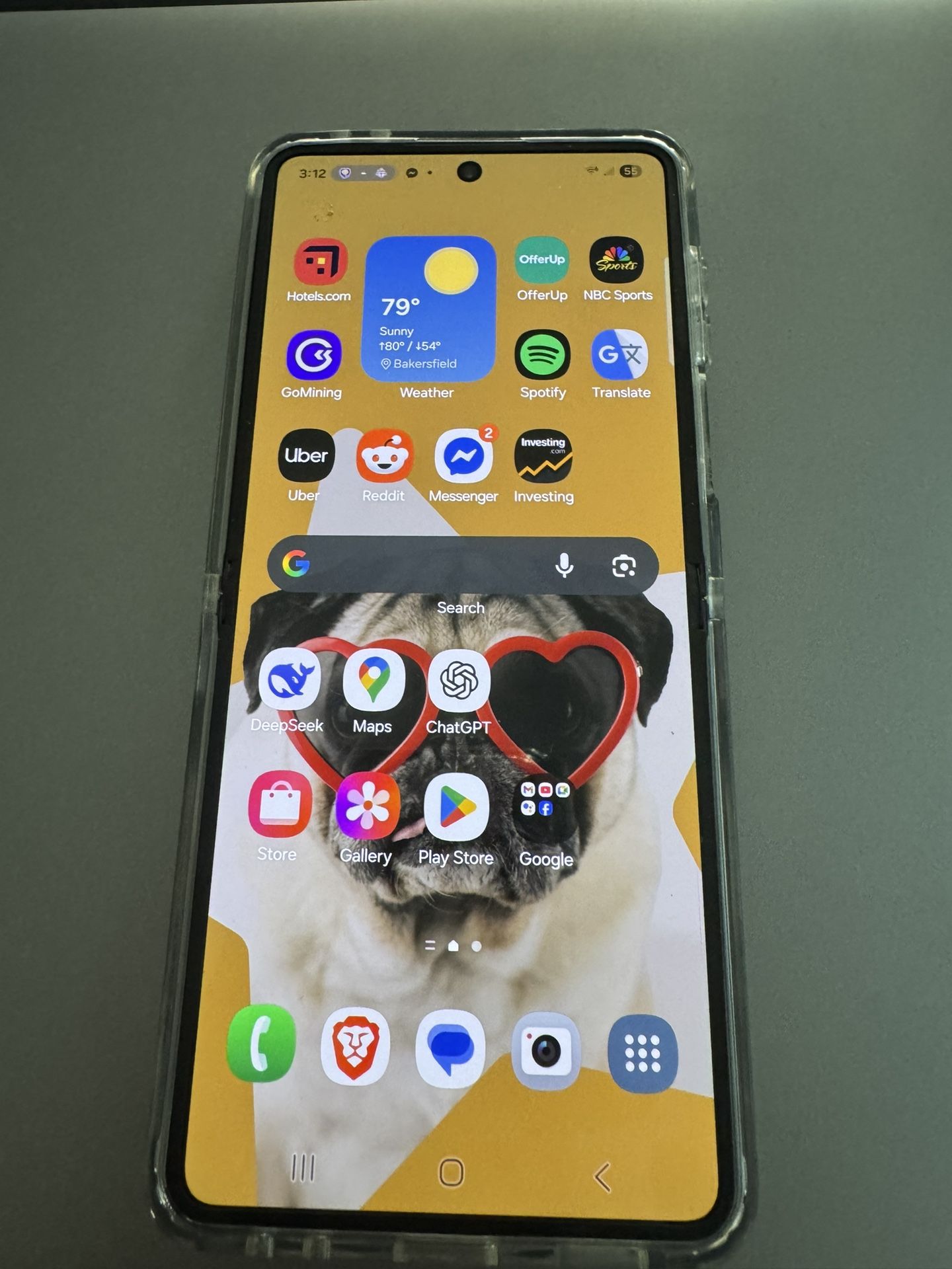 Samsung Z Flip 7 256 gb Unlocked Any company