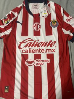 Chivas Jersey