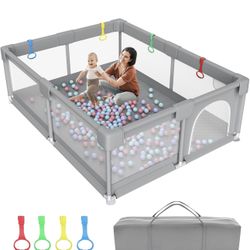 Baby Playpen 