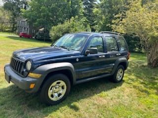 2009 Jeep Liberty