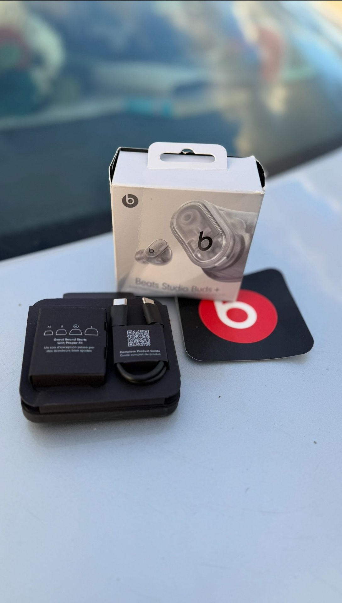 Beats Studio Buds Plus