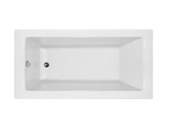 Hydro Systems Sydney 6030 AC W/THERMAL AIR SYSTEM - SHALLOW DEPTH -WHITE-RHD