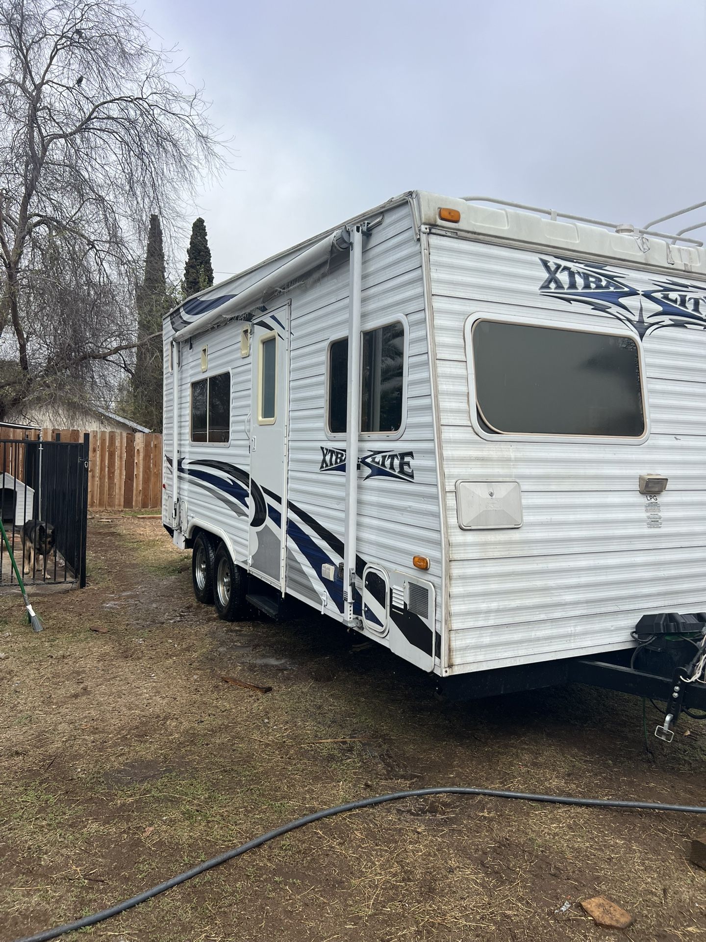 2006 RAG’N Toy Hauler