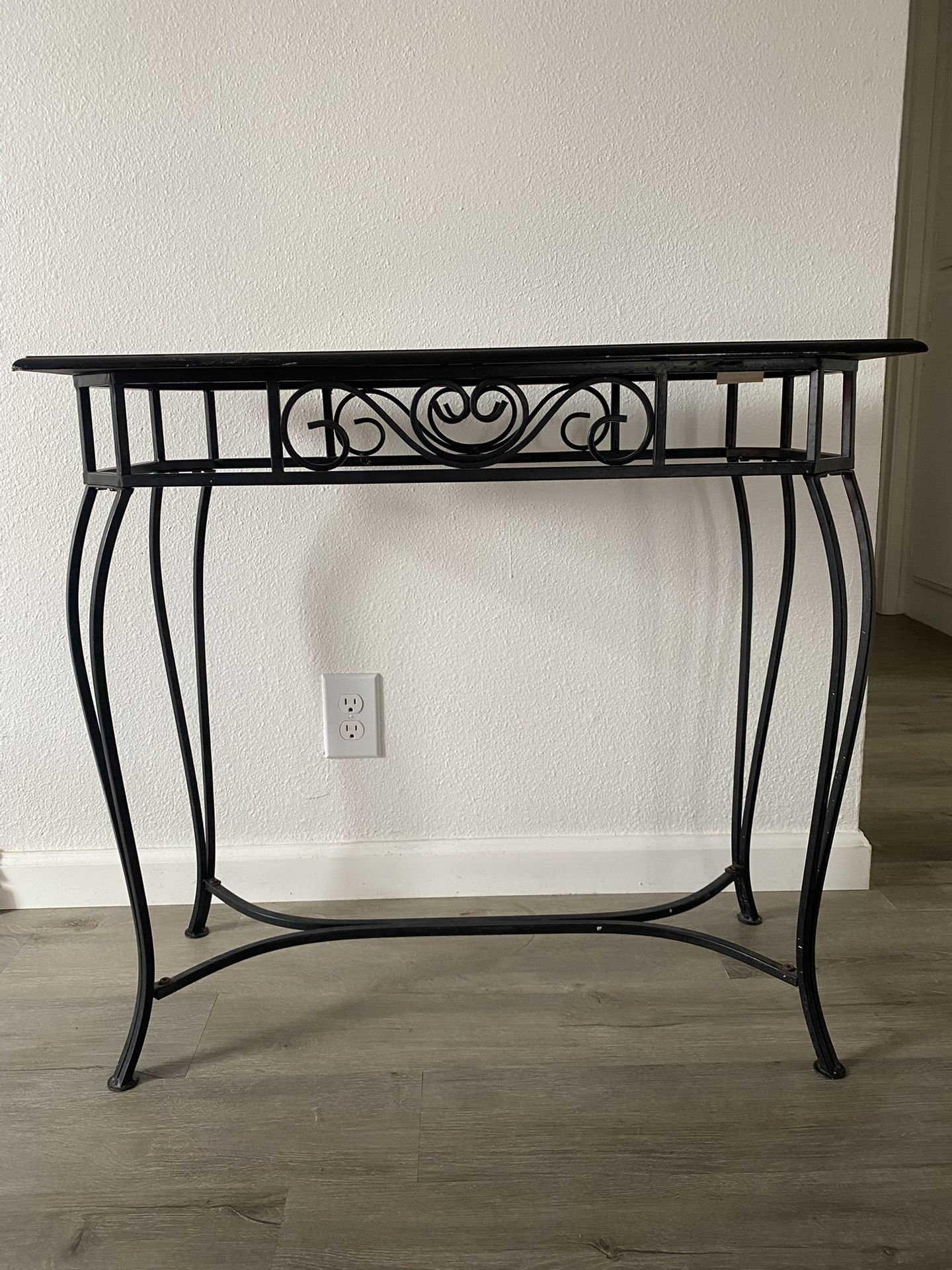 Entry Table