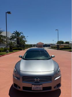 2009 Nissan Maxima