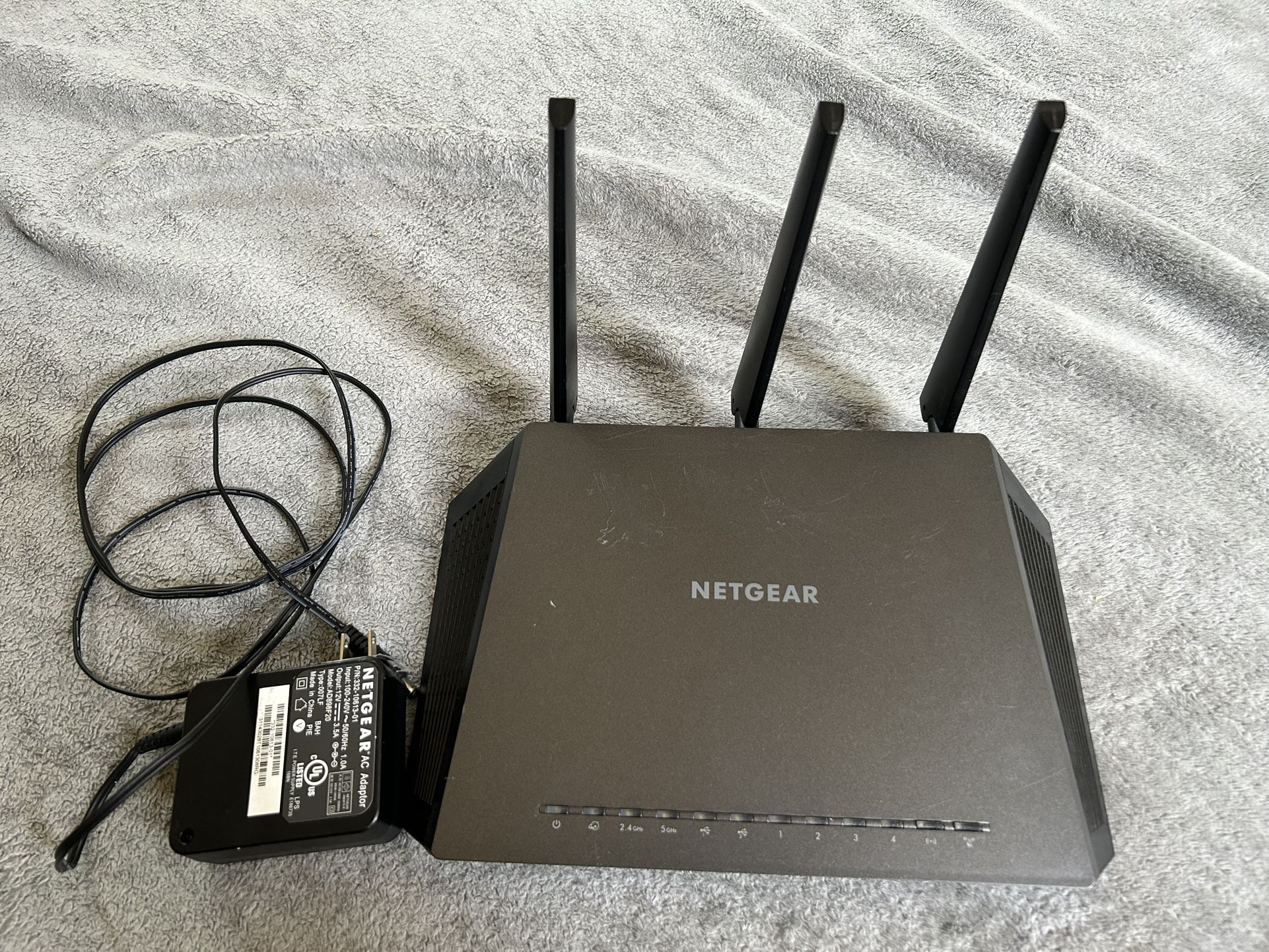 Netgear Nighthawk R7000 Router