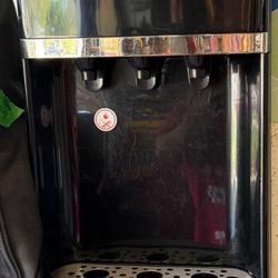 Water Dispenser 