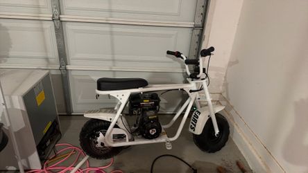 Mini bike