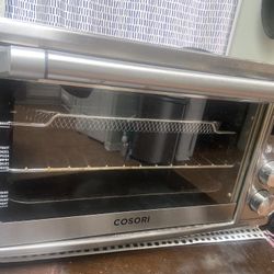 Cosori Toaster Air Fryer  12-in-1 
