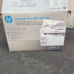 Hp LaserJet Pro MFP M130fn 