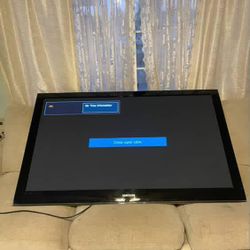 65 Inch Samsung Flat Screen Tv