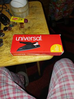 Universal Stapler