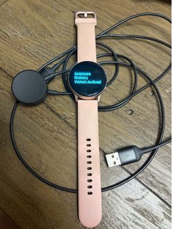 Samsung Active watch 2