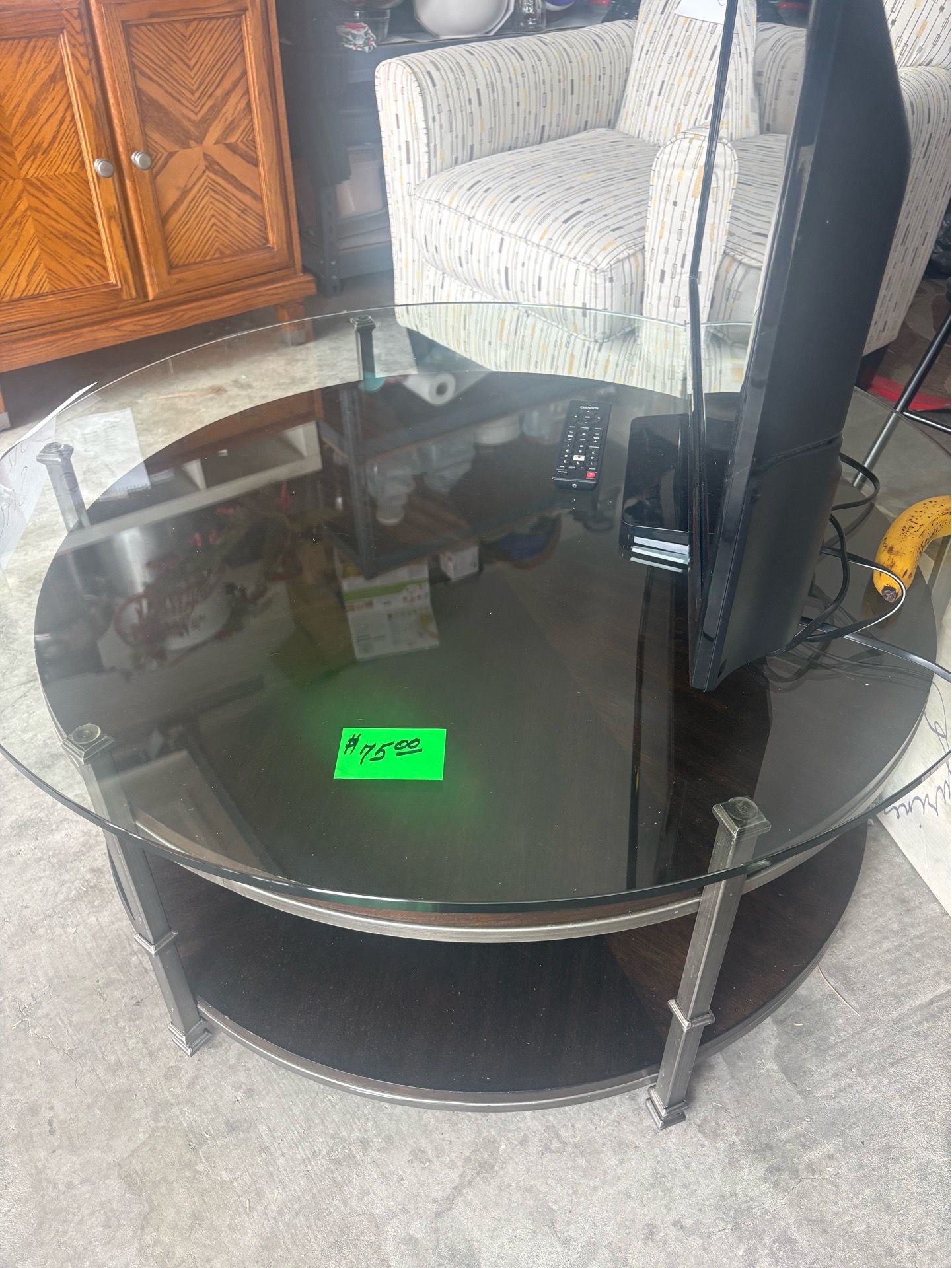 Coffee table
