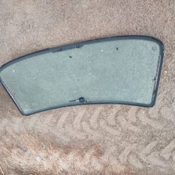 I have all glass window also  front and rear windshield  88-03 Jaguar Xj6 Xj8