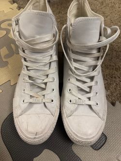 Converse size 12M used