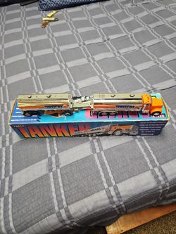 Unocal 76 Super Tanker Die-Cast Toy Truck