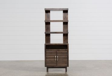 Living Spaces Thorndale Pier - Shelf, Storage, Console