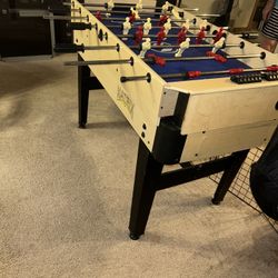 Game Table 6 In One