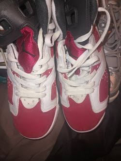 Jordan Size 6.5