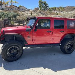 2016 Jeep Wrangler