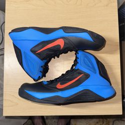 Nike Basketball Shoe Dual Fusion BB 2