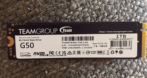 SSD 1TB