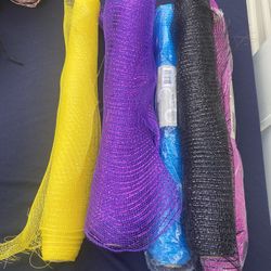 Wrapping Decir Rolls