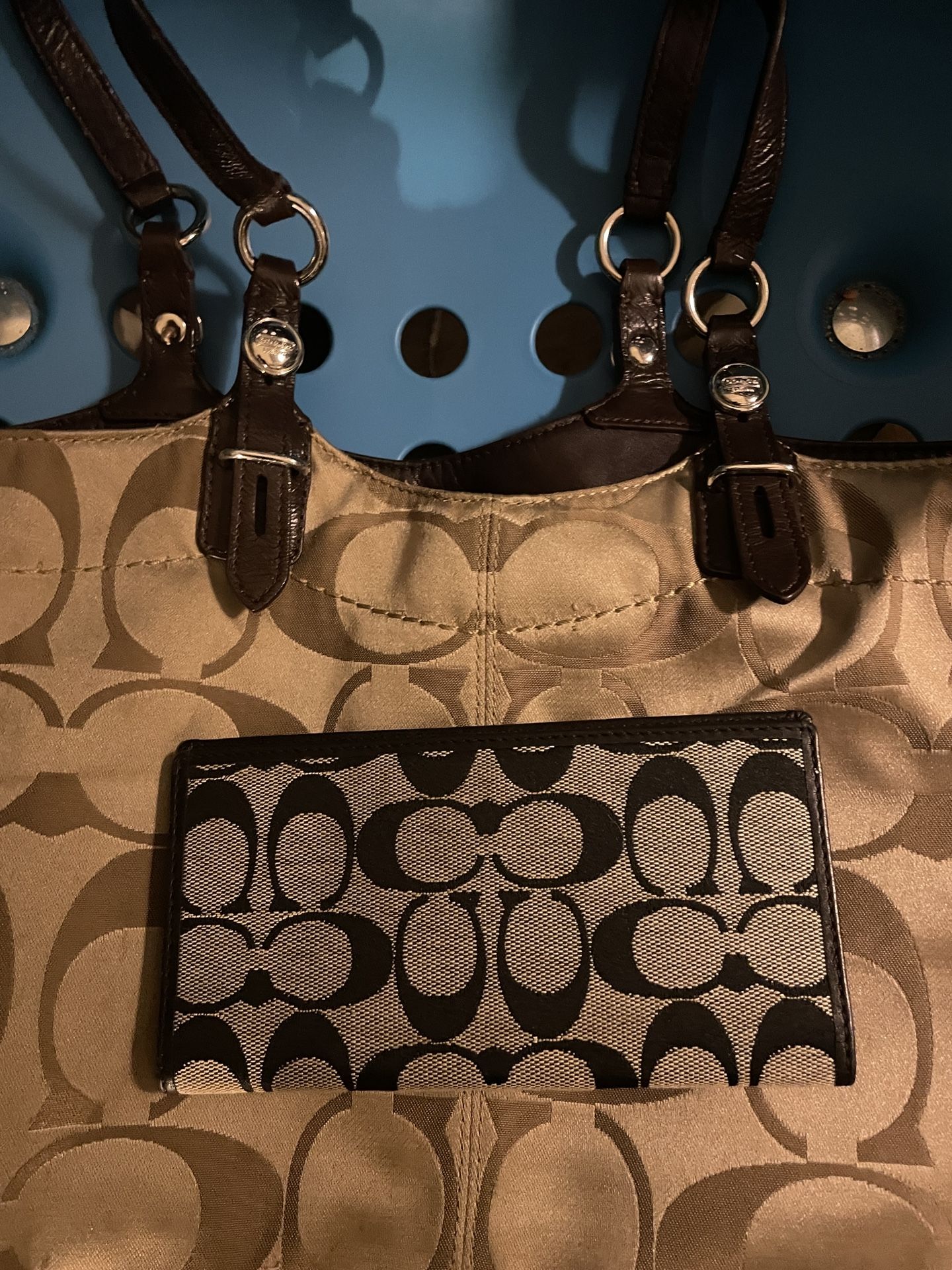 Coach Purse/bag