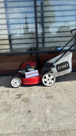 Toro recycler 185.00$