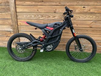 79Bike Falcon Pro Electric Dirt Bike