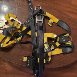 Work harness