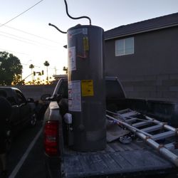 Gas Water Heater