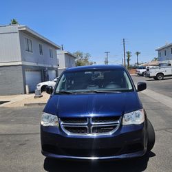 2013 Dodge Grand Caravan