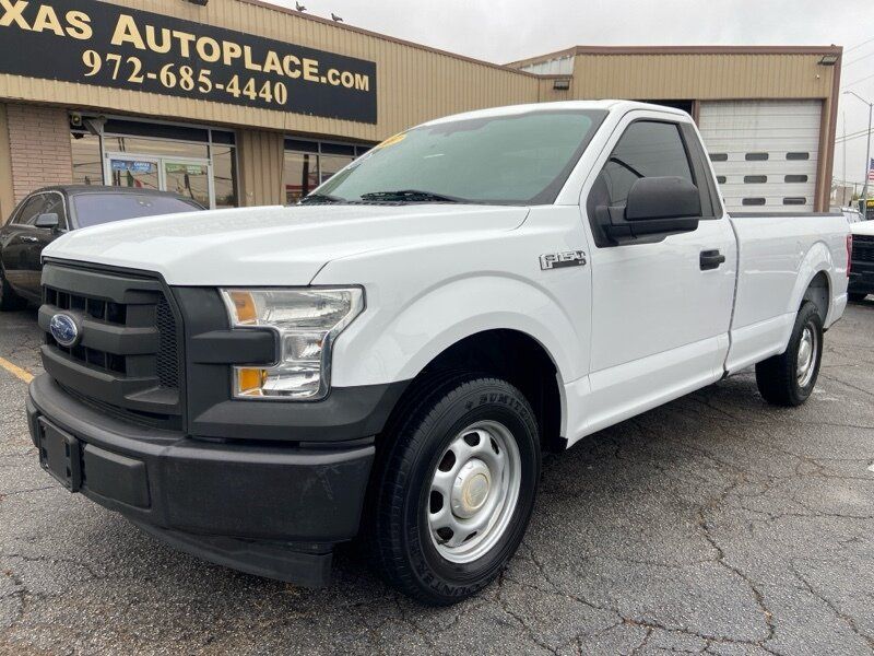 2017 Ford F-150 XL