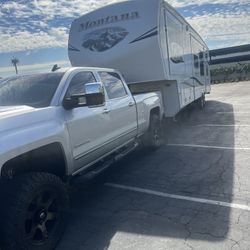 RV transportation