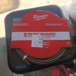  Use Snake Milwaukee Adapter And New Snake Line  Set 