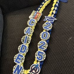 Graduation Leis