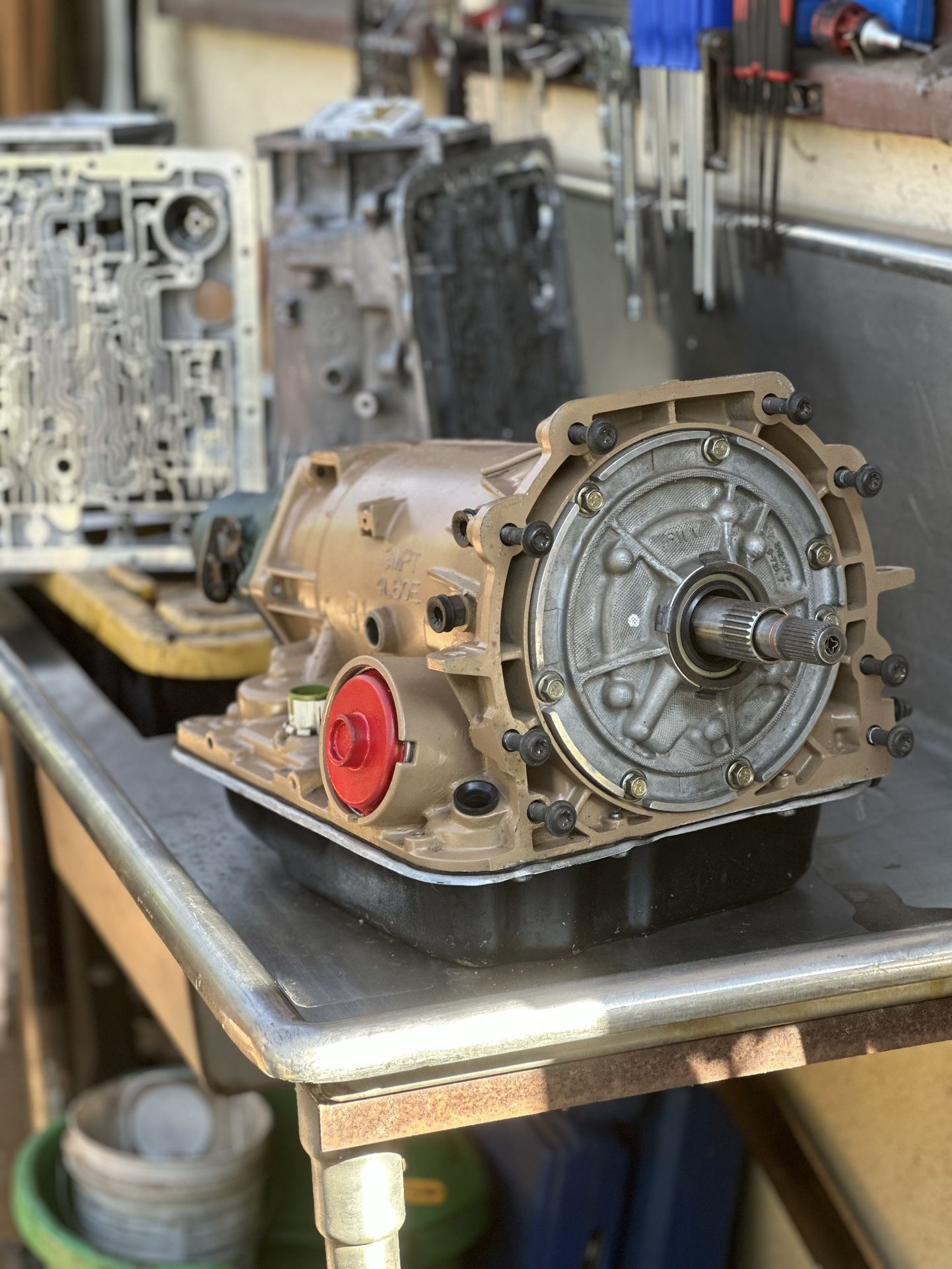 4l60e Rebuilt