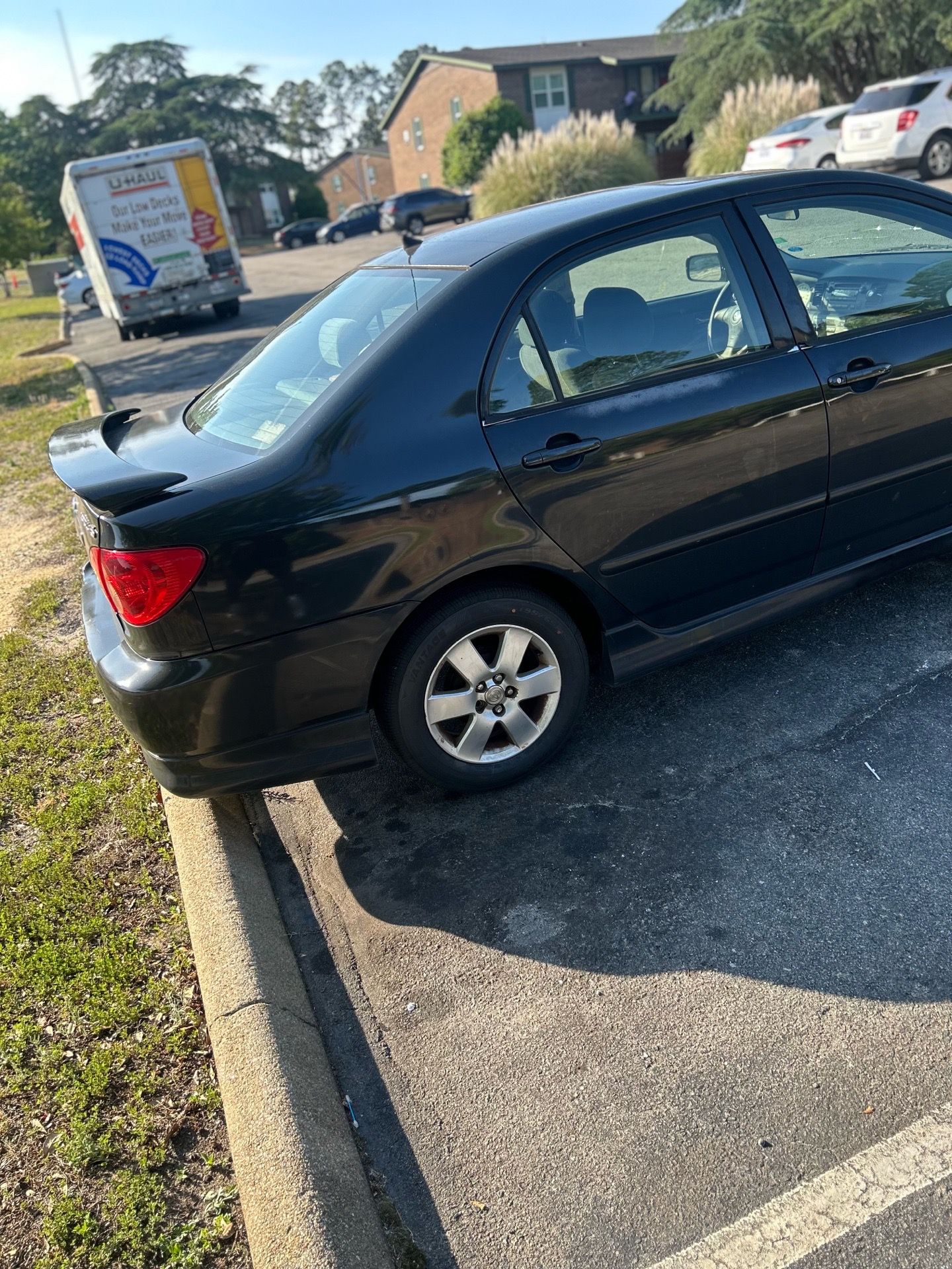2005 Toyota Corolla