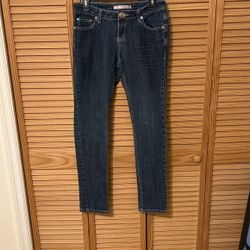 Brooklyn girl denim jeans