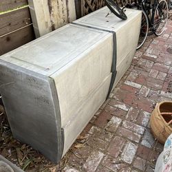 Plastic Storage Cabinet