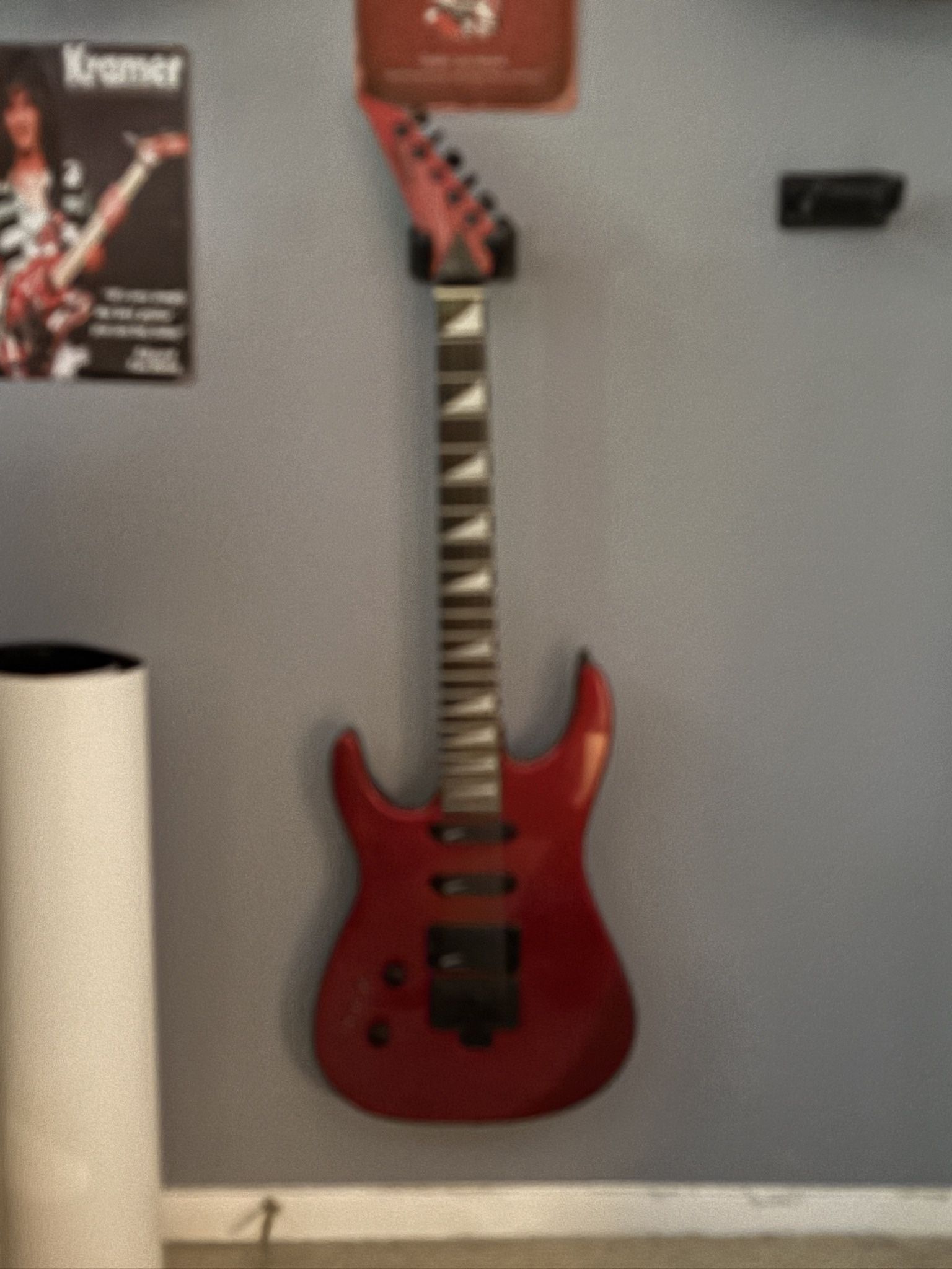 Hohner Left Handed Guitar