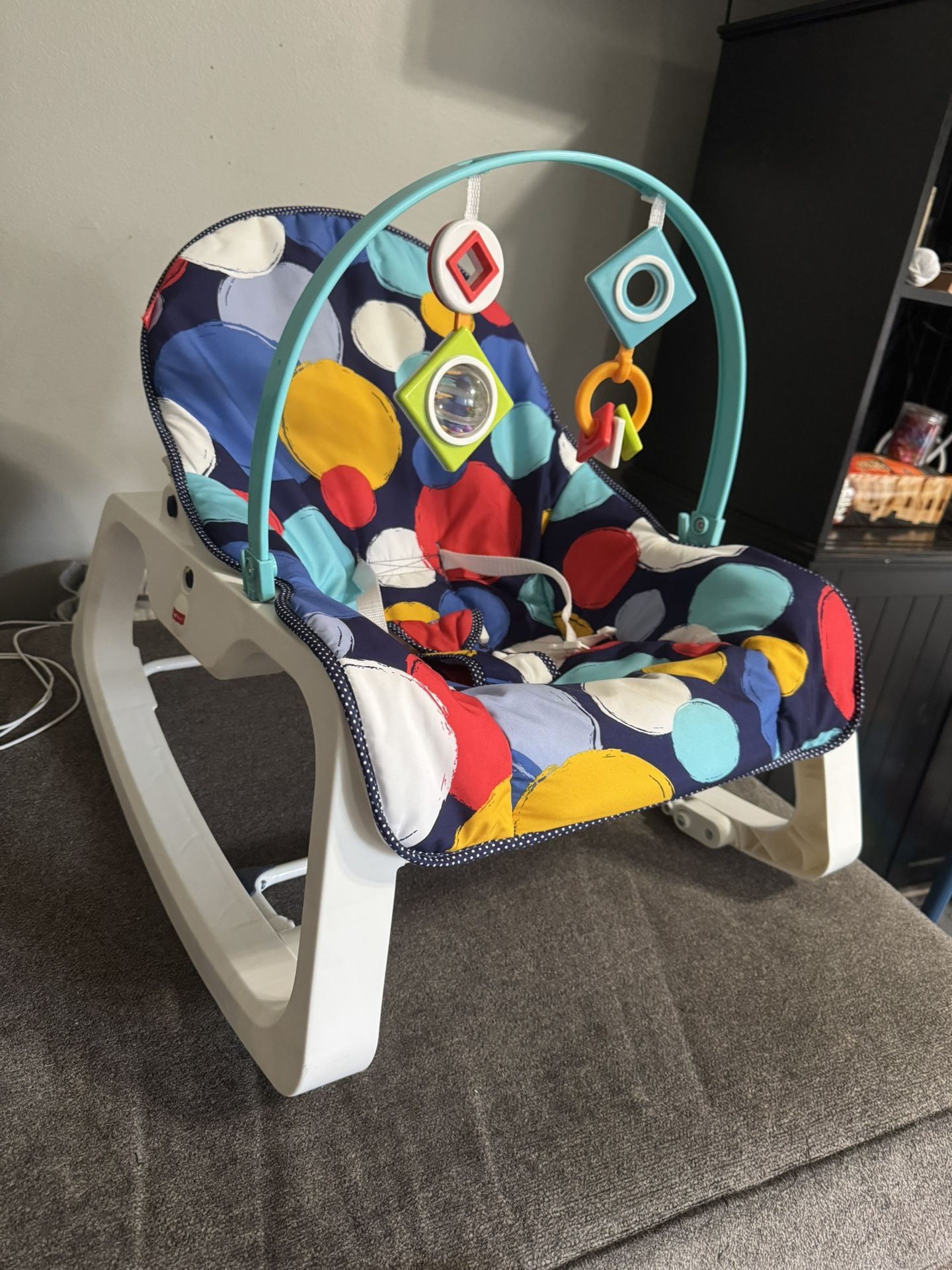 Infant Baby Rocker 